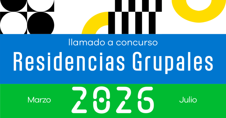 Llamado a concurso: Residencias Grupales IEA Litoral 2026