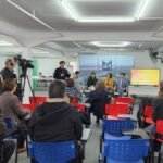 Tres propuestas internacionales en la convocatoria Residentes Grupales