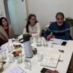 Avanza la construcción de la hoja de ruta del Parlamento del Paraná
