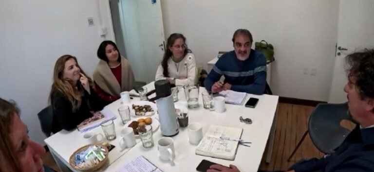 Avanza la construcción de la hoja de ruta del Parlamento del Paraná